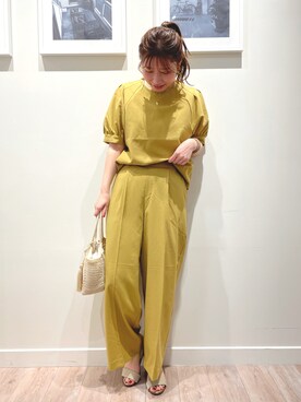 shionさん(レディース・162cm)の夏コーディネート