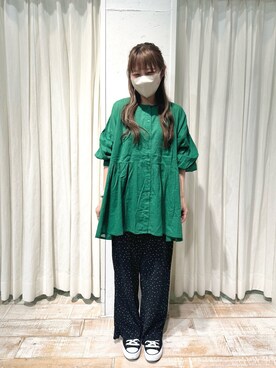 きむさんのコーディネート