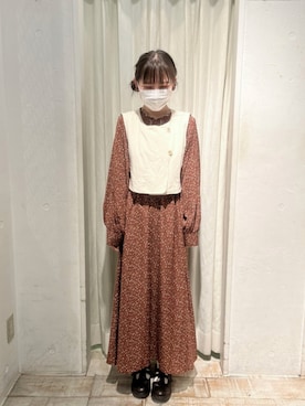 きむさん(レディース・153cm)の秋コーディネート