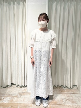 きむさんのコーディネート