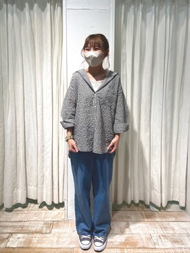 きむさんのコーディネート