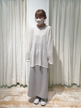 きむさんのコーディネート