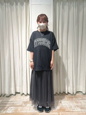 きむさんのコーディネート