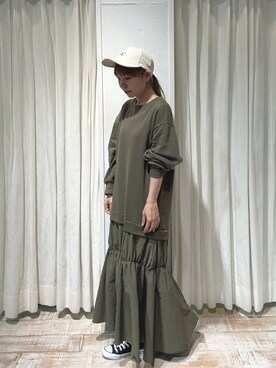 きむさんのコーディネート