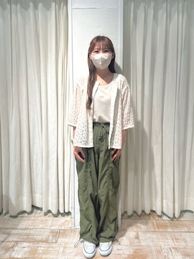 きむさんのコーディネート