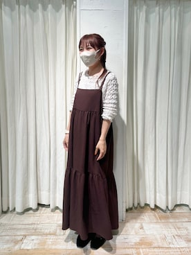 きむさんのコーディネート