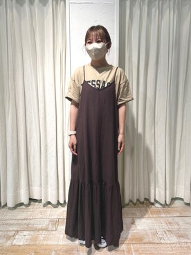 きむさんのコーディネート