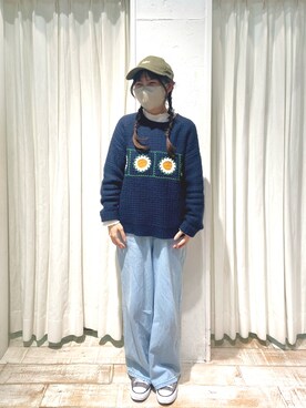 きむさん（レディース・153cm）の秋コーディネート