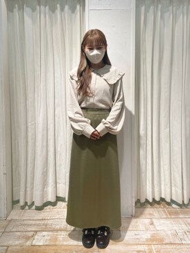 きむさんのコーディネート