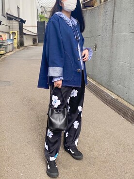 黒髪ロング の人気ファッションコーディネート Wear