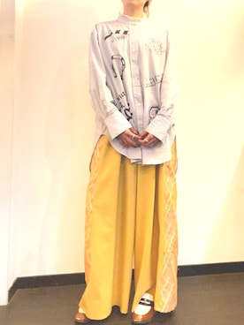 __ryoomさんのコーディネート