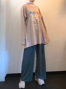 __ryoomさんのコーディネート