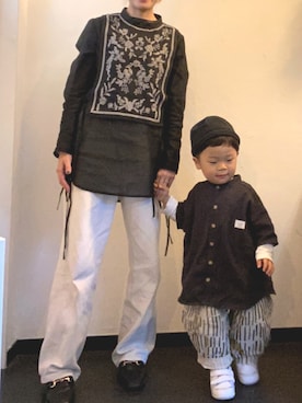 __ryoomさんのコーディネート