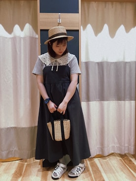 ぽむにーさんのコーディネート