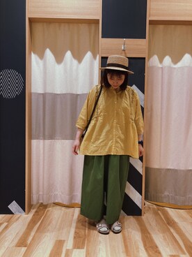 ぽむにーさんのコーディネート