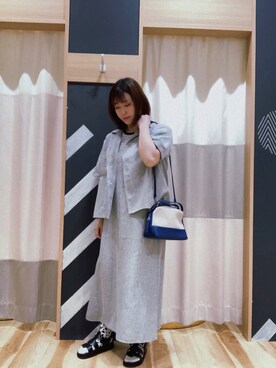 ぽむにーさんのコーディネート