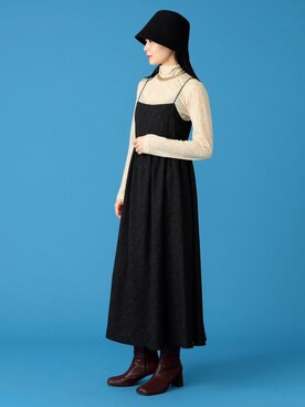 kanakoさん(レディース・165cm)の秋コーディネート