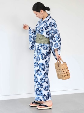 kanakoさん(レディース・165cm)の夏コーディネート