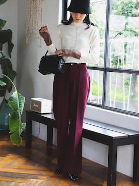 kanakoさん(レディース・165cm)の秋コーディネート