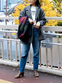 美品 B:MING by BEAMS ラトーレ ヘリンボーン ピーコート M 楽天市場】【SALE／50%OFF】B:MING by BEAMS / ラトーレ ヘリンボーン