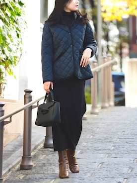 kanakoさん（レディース・165cm）の夏コーディネート