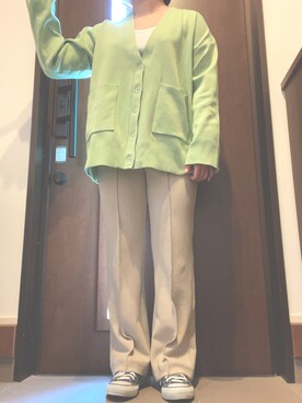 ちよぴっこさんのコーディネート