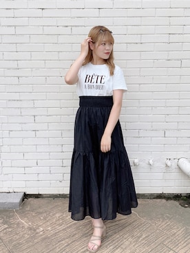 いくはさんのコーディネート