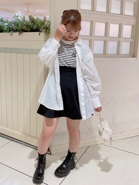 いくはさんのコーディネート