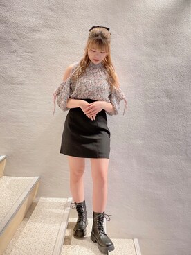 いくはさんのコーディネート