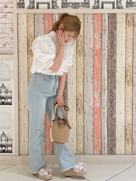 いくはさんのコーディネート