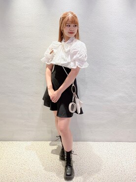 いくはさんのコーディネート