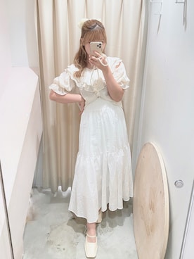 いくはさんのコーディネート