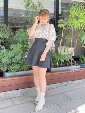 いくはさん（レディース・155cm）の夏コーディネート