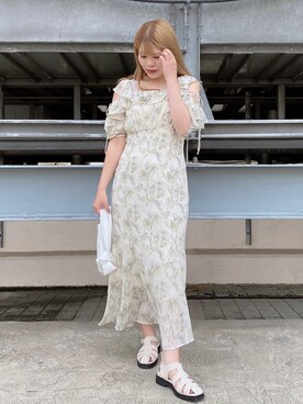 いくはさんのコーディネート