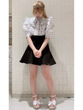 いくはさんのコーディネート