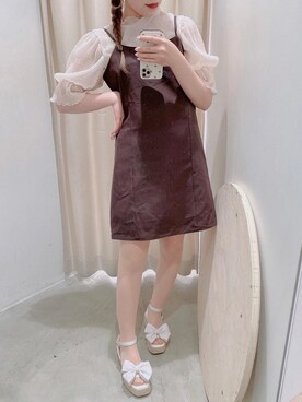 いくはさんのコーディネート