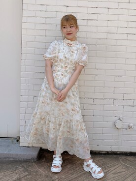 いくはさんのコーディネート