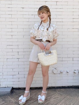 いくはさんのコーディネート