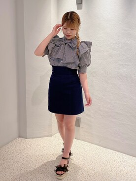 いくはさんのコーディネート