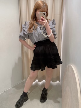 いくはさんのコーディネート