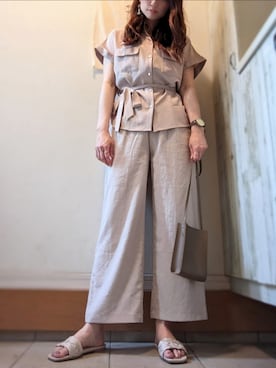 _hi_ln_nl_ro_さんのコーディネート