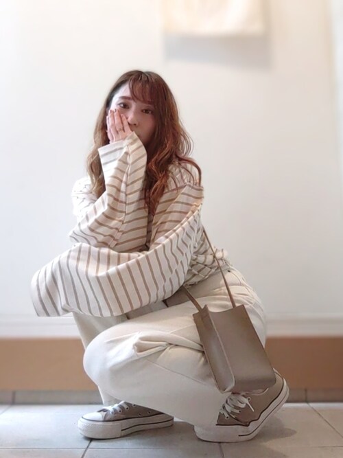 _hi_ln_nl_ro_さんのコーディネート