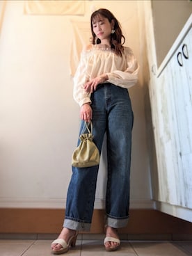 _hi_ln_nl_ro_さんのコーディネート