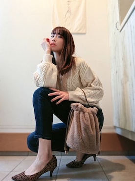 _hi_ln_nl_ro_さん(レディース・165cm)の秋コーディネート