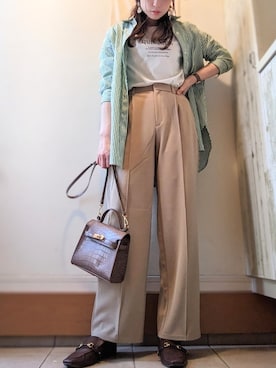 _hi_ln_nl_ro_さんのコーディネート