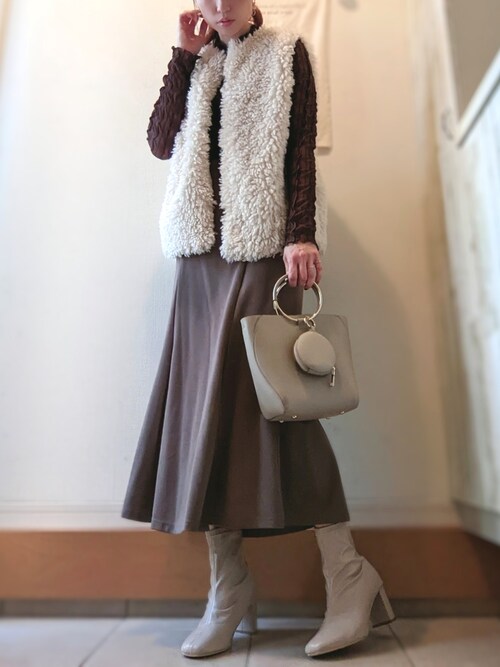 _hi_ln_nl_ro_さんのコーディネート