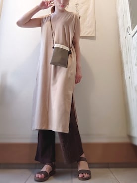 _hi_ln_nl_ro_さんのコーディネート