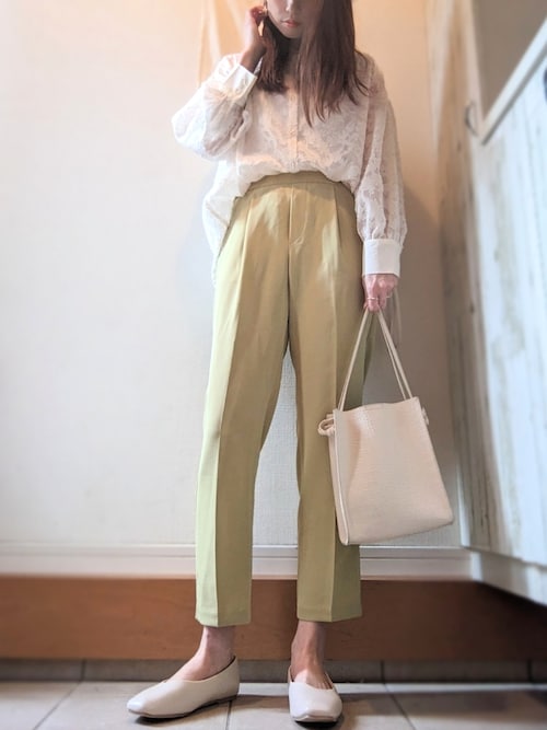 _hi_ln_nl_ro_さんのコーディネート