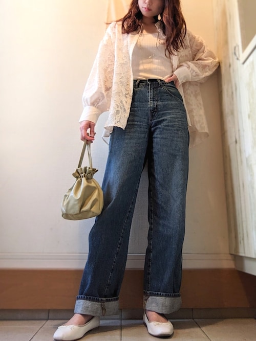 _hi_ln_nl_ro_さんのコーディネート