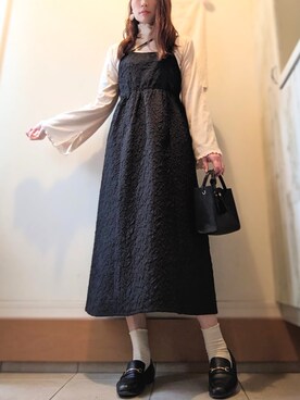 _hi_ln_nl_ro_さんのコーディネート